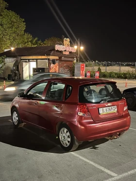 Chevrolet Kalos 1.4 с газ, снимка 1