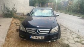 Mercedes-Benz C 320, снимка 1