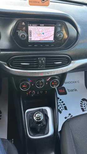 Fiat Tipo Led Камера Парктроник  Подгрев Евро 6 , снимка 15