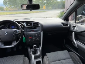 Citroen DS4 1.6HdI-112к.с-2012г, снимка 12