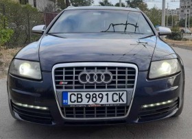 Audi S6, снимка 1 - Автомобили и джипове - 44822892