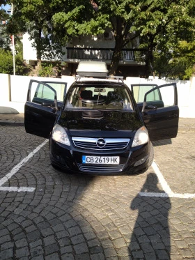 Opel Zafira, снимка 15