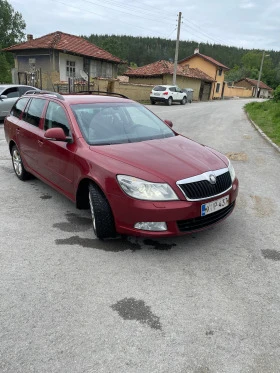     Skoda Octavia 1, 9