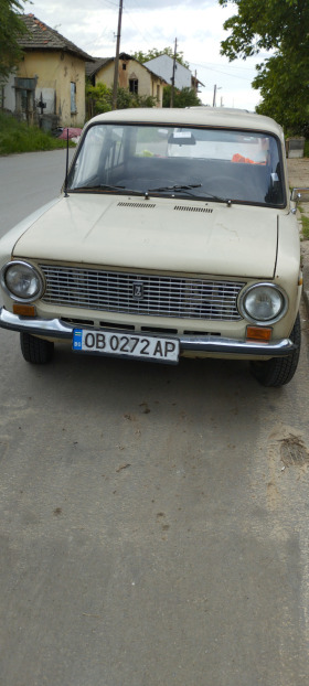 Lada 1200, снимка 2 - Автомобили и джипове - 45790469