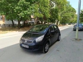 Kia Venga 1.4GPL 156000km. | Mobile.bg    2