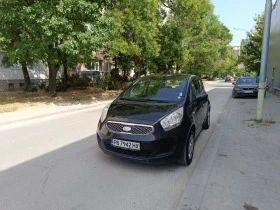 Kia Venga 1.4GPL 156000km. | Mobile.bg    5