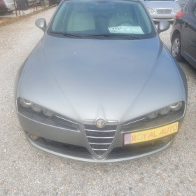 Обява за продажба на Alfa Romeo 156 sportwagon 1.8i/метан ~4 500 лв. - изображение 1
