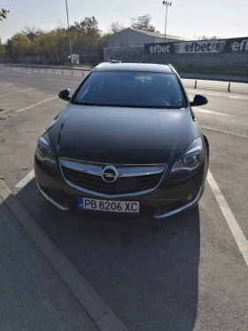 Opel Insignia, снимка 1