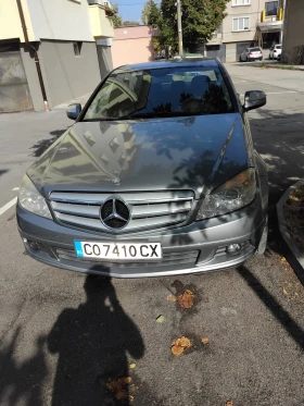     Mercedes-Benz C 220 C220 cdi