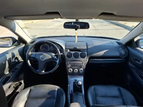 Mazda 6 1.8 Gas Benzin, снимка 13