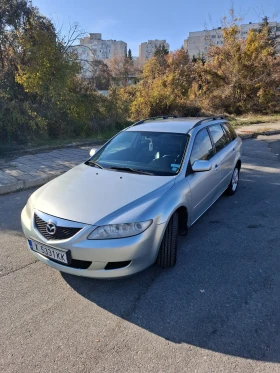 Mazda 6 1.8 Gas Benzin, снимка 1