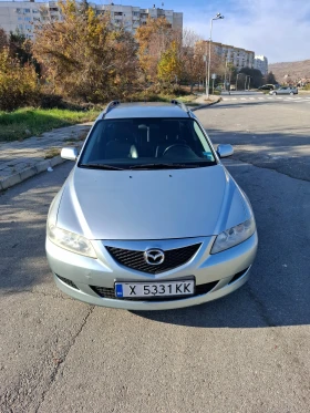 Mazda 6 1.8 Gas Benzin, снимка 2