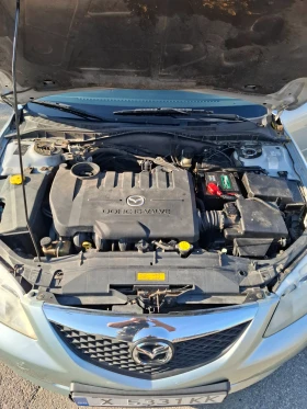 Mazda 6 1.8 Gas Benzin, снимка 16