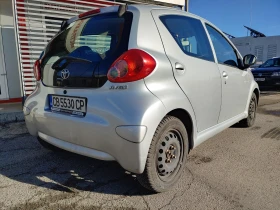 Toyota Aygo 1.0i-Всичко платено+ 4бр.лети джанти с летни гуми!, снимка 2