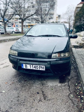 Fiat Punto 1.8, снимка 1