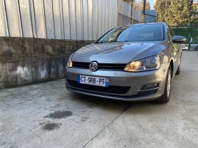 VW Golf 7 1.6 TDI Bluemotion, снимка 7