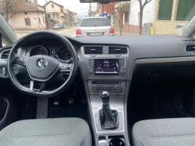 VW Golf 7 1.6 TDI Bluemotion, снимка 8