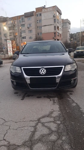 VW Passat 1, 9 тди 105 кс, , снимка 6