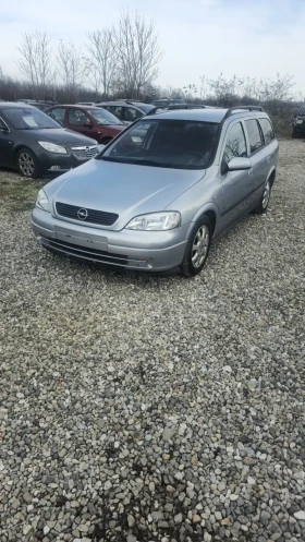 Opel Astra 1.7, снимка 3