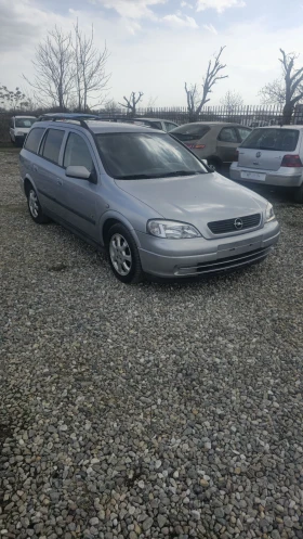 Opel Astra 1.7, снимка 2