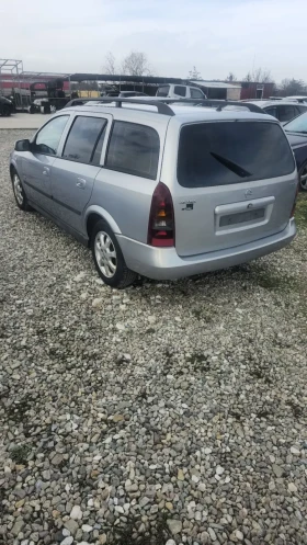 Opel Astra 1.7, снимка 5