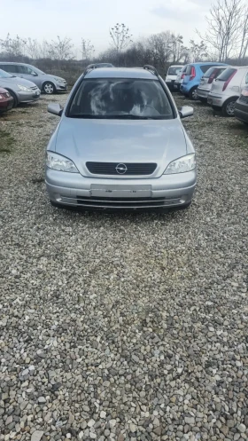 Opel Astra 1.7, снимка 1