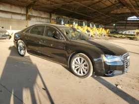 Audi A8 - 23900 лв. - 52190853 | Car24.bg