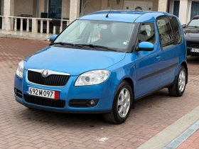 Skoda Roomster 1.2 ПЕРФЕКТЕН ФЕЙСЛИФТ, снимка 1