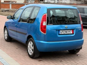 Skoda Roomster 1.2 ПЕРФЕКТЕН ФЕЙСЛИФТ, снимка 7