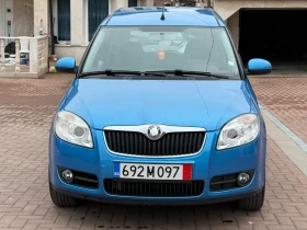 Skoda Roomster 1.2 ПЕРФЕКТЕН ФЕЙСЛИФТ, снимка 2