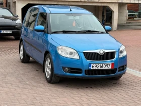 Skoda Roomster 1.2 ПЕРФЕКТЕН ФЕЙСЛИФТ, снимка 3