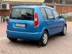 Skoda Roomster 1.2 ПЕРФЕКТЕН ФЕЙСЛИФТ, снимка 5