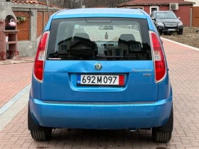 Skoda Roomster 1.2 ПЕРФЕКТЕН ФЕЙСЛИФТ, снимка 6