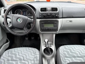 Skoda Roomster 1.2 ПЕРФЕКТЕН ФЕЙСЛИФТ, снимка 9