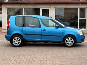 Skoda Roomster 1.2 ПЕРФЕКТЕН ФЕЙСЛИФТ, снимка 4