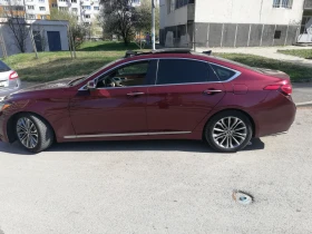 Hyundai Genesis, снимка 1