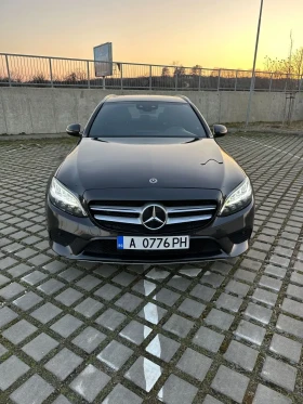Mercedes-Benz C 300 de plugin hybrid | Mobile.bg    3