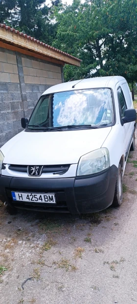  Peugeot Partner