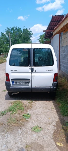 Peugeot Partner Ranch | Mobile.bg    5