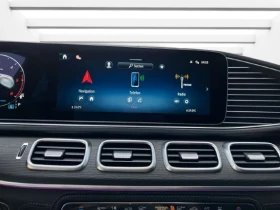 Mercedes-Benz GLS 450 d 4Matic = AMG Line = Premium Plus  | Mobile.bg    7