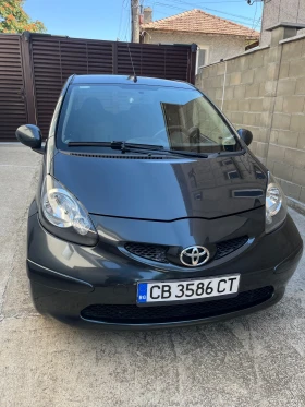 Обява за продажба на Toyota Aygo ~6 600 лв. - изображение 2