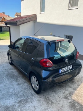 Обява за продажба на Toyota Aygo ~6 600 лв. - изображение 4