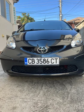Обява за продажба на Toyota Aygo ~6 600 лв. - изображение 10
