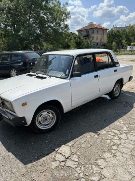     Lada 2107 4
