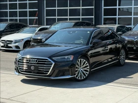 Audi A8 2019 Audi A8 LWB EXECUTIVE
