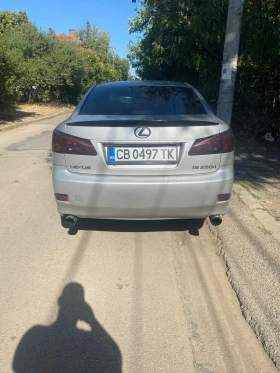 Lexus IS 220d | Mobile.bg    3