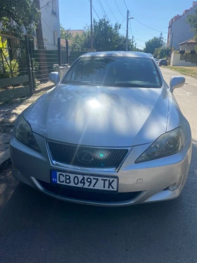 Lexus IS 220d | Mobile.bg    2