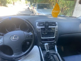 Lexus IS 220d | Mobile.bg    9