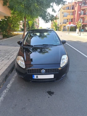     Fiat Punto 1.4
