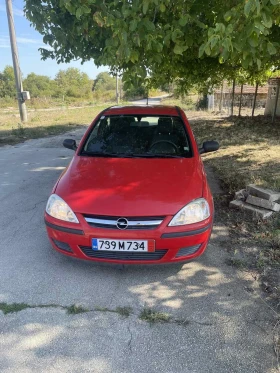 Opel Corsa 1.0